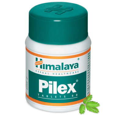 Himalaya pilex - для лечения геморроя 60 таблеток