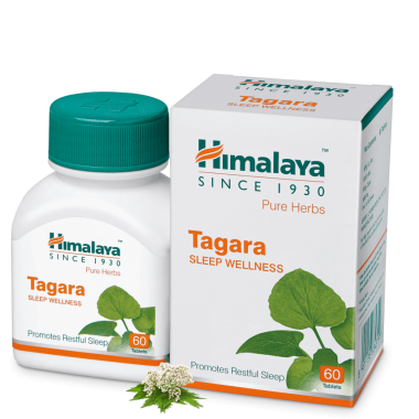Tagara Himalaya для крепкого сна 60 таблеток