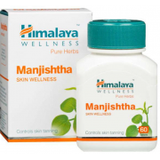 Himalaya Manjishta 60 таблеток