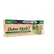 Зубная паста «Базилик»  Dabur Herb'l basil 150 гр.