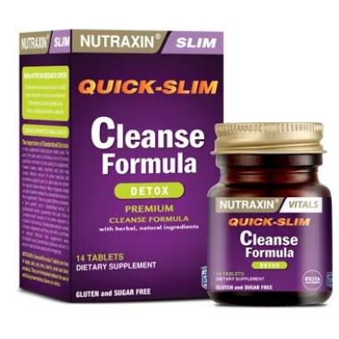 Nutraxin Cleanse Formula