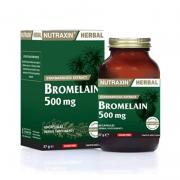 Bromelain Nutraxin - Добавка к пище, которая используется для предупреждения и лечения воспалительных процессов в организме и улучшения пищеварения