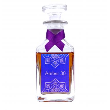 "Amber 30" разливные масляные духи