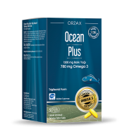Ocean Plus в составе используются жировые отложения рыб мелких пород, обитающих в чистых и холодных водах вдали от тяжелых металлов