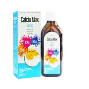 CALCİU MAX - Сироп для детей 150 ml