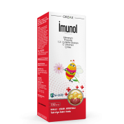 Imunol Syrup пищевая добавка, разработанная для детей