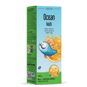 Ocean Multi - сироп со вкусом меда и апельсина, обладающий особыми питательными и энергетическими свойствами