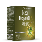 Ocean Oregano Oil содержит семь различных растительных эфирных масел
