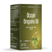 Капсулы Ocean Oregano Oil содержат 430 мг органического масла