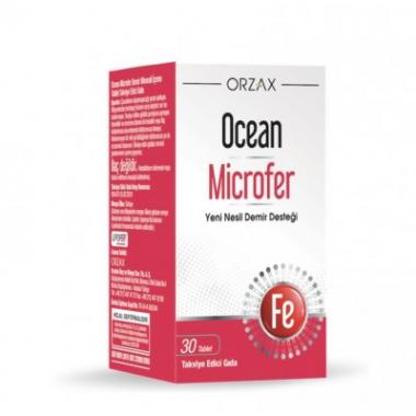 ocean microfer