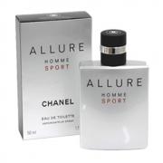 "Chanel Allure Sport" разливные масляные духи