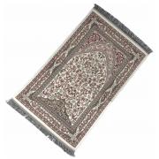 Однотонный жайнамаз, Молитвенный коврик намазлык 65х115 см (Турция)