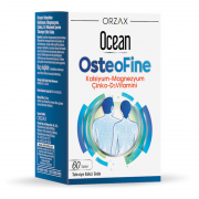 Orzax Osteofine Ca+Mg+Zn+K2 60 tablets