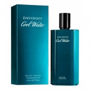 Davidoff Cool Water Man - Данная парфюмерная композиция придает своему обладателю ощущение неповторимого спокойствия и умиротворенности