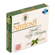 Травяные сигареты Нирдош (Nirdosh) с фильтром, 20 шт