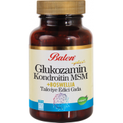 Balen Глюкозамин+Хондроитин 60 к, для улучшения функционального состояния суставов и хрящей
