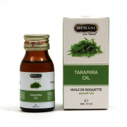 Taramira Oil, Hemani - Натуральное масло усьмы, помогает при лечении сахарного диабета, 30мл