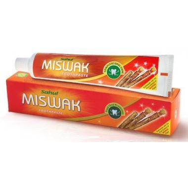 Зубная паста Мисвак (Miswak) Ayusri, 100 г