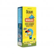 Ocean Multi Omega3 150 мл сироп
