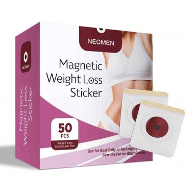 Пластырь для похудения Magnetic Weight Loss Sticker