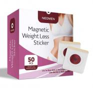 Пластырь для похудения Magnetic Weight Loss Sticker