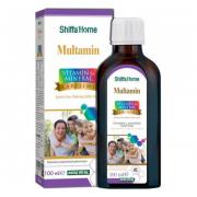 Shiffa home мультивитамин детский – это тщательно подобранный комплекс витаминов и минералов