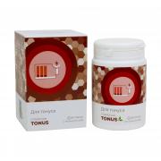 Живица TONUS - для тонуса 60 гранул, натуральный комплекс повышает общий тонус организма, придает энергии и бодрости, улучшает работоспособность, при этом не вызывая тревоги и бессонницы