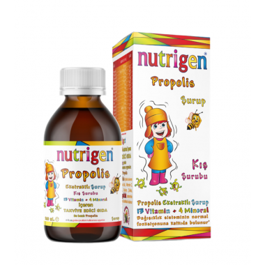 Nutrigen Propolis Syrup 200 ml