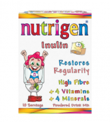 Nutrigen Inulin Prebiotic 10 sache