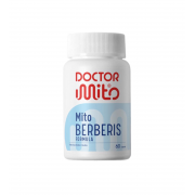 Doctor Mito Berberis Formula при диабете 60 tablets