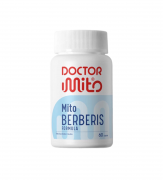 Doctor Mito Berberis Formula при диабете 60 tablets