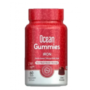 Orzax Ocean Gummies Iron 60 gummies
