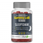 Suda Vitamin Gummy Lab Sleeptonin  For Adults 60 gummies