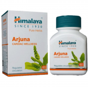 Himalaya Arjuna 60 таблеток