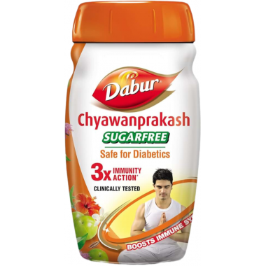 Dabur Чаванпраш без сахара 500 мг