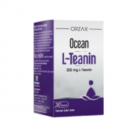 Orzax Ocean L-Teanin 200 MG 30 capsules