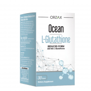 Orzax Ocean L-Glutathione 250 MG 30 tablets