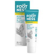 Крем против мозолей и огрубевшей кожи стоп Foot Ness 30 ml