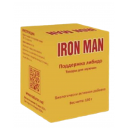 Iron Man эпимедиумная паста