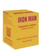 Iron Man эпимедиумная паста