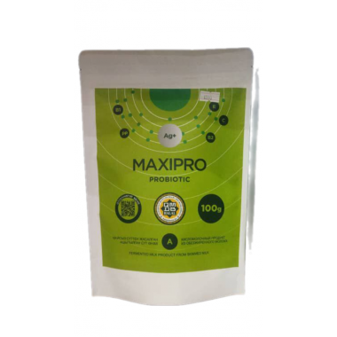 Maxi Pro пробиотики 100 гр