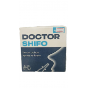 Doctor Shifo спрей и мазь для носа 