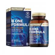 B-one formula Nutraxin 90 таблеток, Витаминная формула для здоровья всего организма