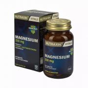 Magnesium Nutraxin 60 таблеток по 250мг, Магний очень важный элемент, дефицит которого приводит ко многим болезням