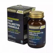 Saw palmetto formula Nutraxin, 60 таблеток, снимает воспалительные процессы в простате