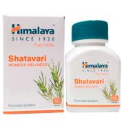 Shatavari Женское здоровье Himalaya 60 шт.