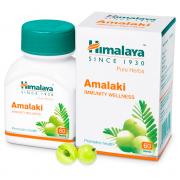 Amalaki Himalaya антиоксидант 60 таблеток