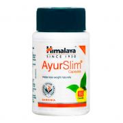 AyurSlim Himalaya натуральное средство для снижения веса 60 капсул