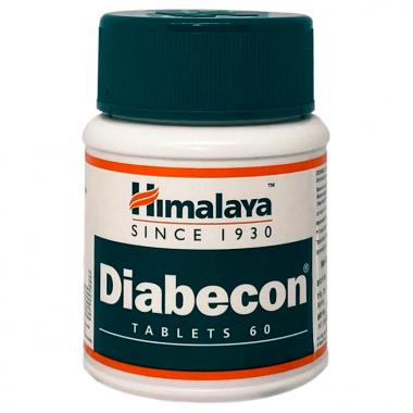 Для лечения диабета Diаbecon Himalaya 60 таб.