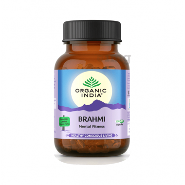 Brahmi Organic India